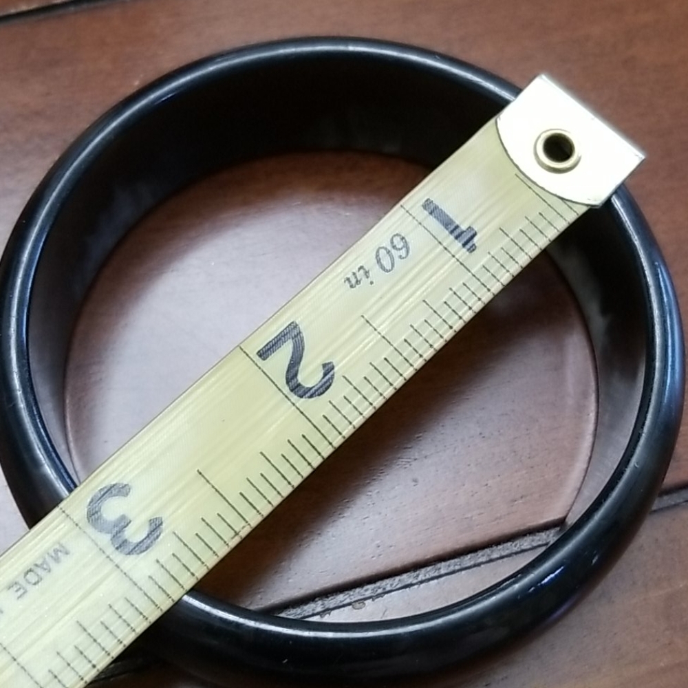 BLACK 🖤 BANGLE - Picture 5 of 5